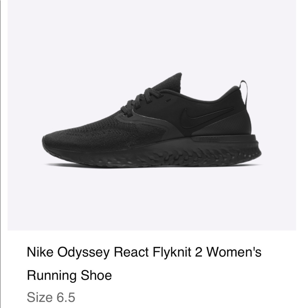 Nike Womens Odyssey Flyknit React 2